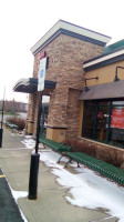 Ruby Tuesday outside