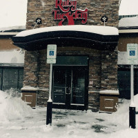 Ruby Tuesday outside