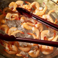 China Wok food