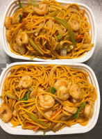China Wok food