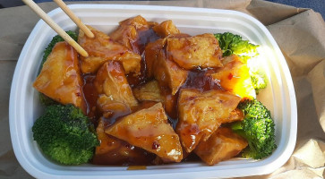 China Wok food
