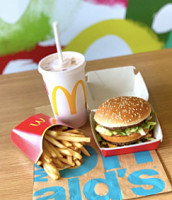 McDonald's food