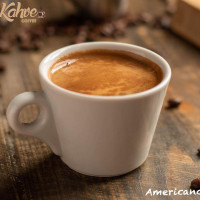 Kahve Coffee drink