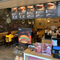 Kahve Coffee menu