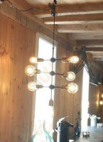 Kahve Coffee inside
