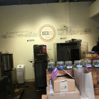 Steve And Benny's Chicken Shack inside