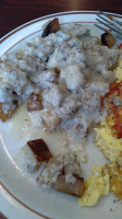Park Row Cafe food