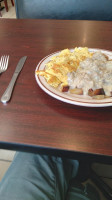 Park Row Cafe food