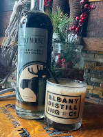 Tipsy Moose Tap Tavern drink