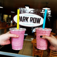 Park Row Cafe drink