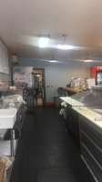 Park Row Cafe inside