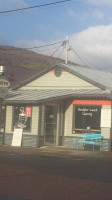Park Row Cafe outside