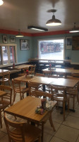 Park Row Cafe inside
