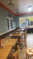 Park Row Cafe inside