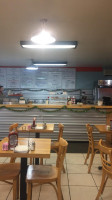 Park Row Cafe inside
