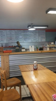 Park Row Cafe inside
