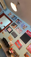 Park Row Cafe menu