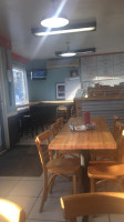 Park Row Cafe inside