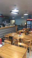 Park Row Cafe inside