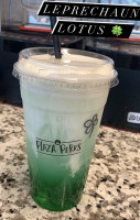 Plaza Perks drink