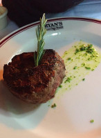 Ryan's Restaurant food