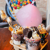 Shake No Eight drink