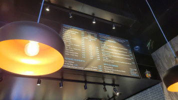 Shake No Eight menu