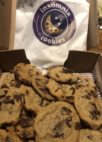 Insomnia Cookies menu