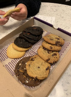 Insomnia Cookies food