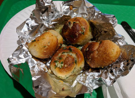 Abitino's Pizza food