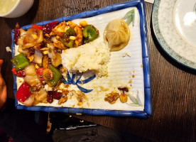 Le Oriental Bistro food