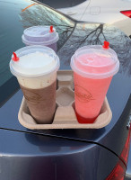 Sweet Shansations drink