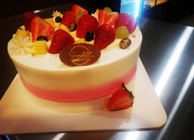 Sweet Shansations drink