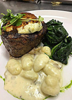 Bernardin's food