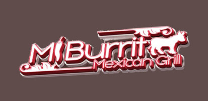 Mi Burrito Mexican Grill logo