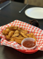 Brickhouse Pizza food