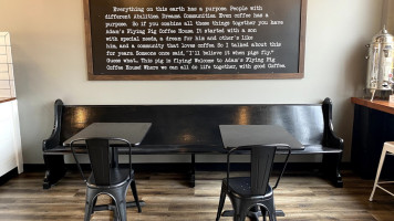 Adams Flying Pig menu