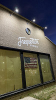 Frequentem Brewing Co. outside