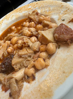 Frequentem Brewing Co. food