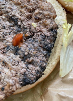 Burger King food