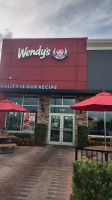 Wendy's outside