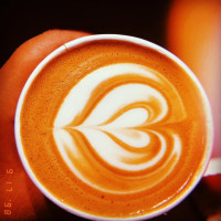 Java Kai Coffee Roasters drink