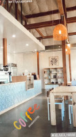 Java Kai Coffee Roasters inside