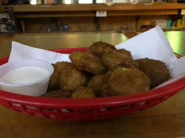 Pickled Possum food