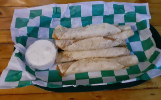 Pickled Possum food