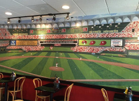 Callier’s Home Plate Deli outside