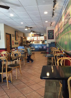 Callier’s Home Plate Deli inside