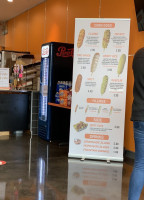 Two Hands Corn Dogs menu