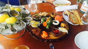 Fiola Mare food