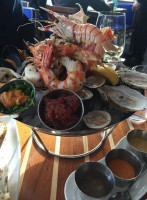 Fiola Mare food